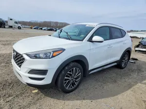 Hyundai Tucson 2.4L 4 2019