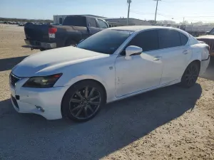 Lexus GS 3.5L 6 2014