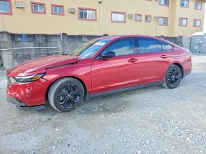 Honda Accord 1.5L 4 2025