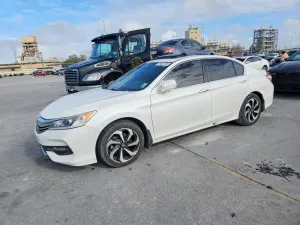 Honda Accord 3.5L 6 2016