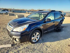 Subaru Outback 2.5L 4 2013