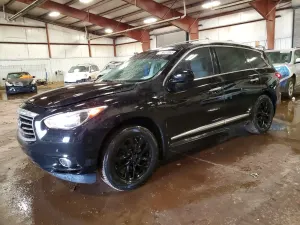 Infiniti QX60 3.5L 6 2015