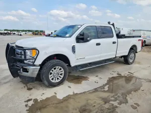 Ford F-350 6.7L 8 2017