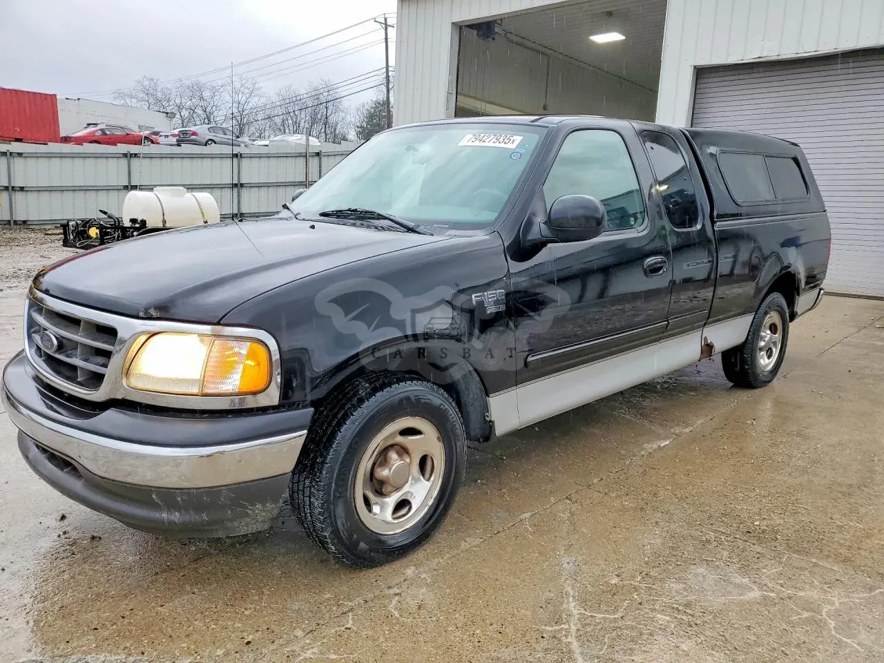 Ford F-150 4.6L 8 2003