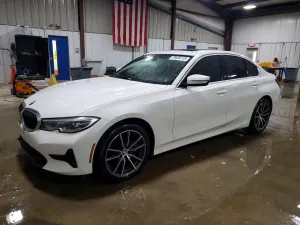 BMW 3 Series 2.0L 4 2022