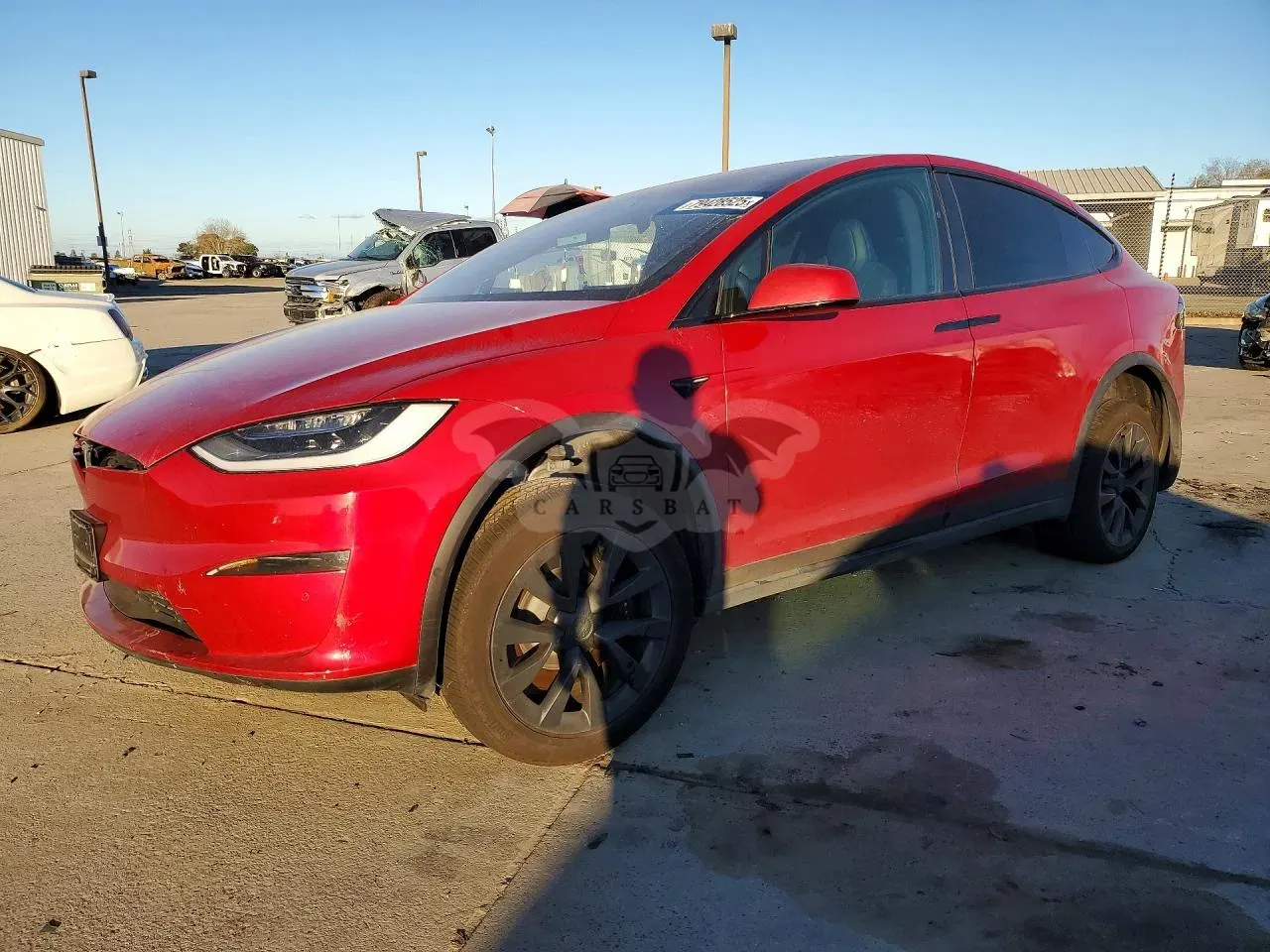 Tesla Model X 2023