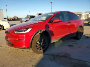 Tesla Model X 2023
