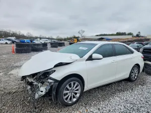 Toyota Camry 2.5L 4 2016