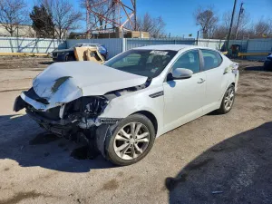 Kia Optima 2.4L 4 2012