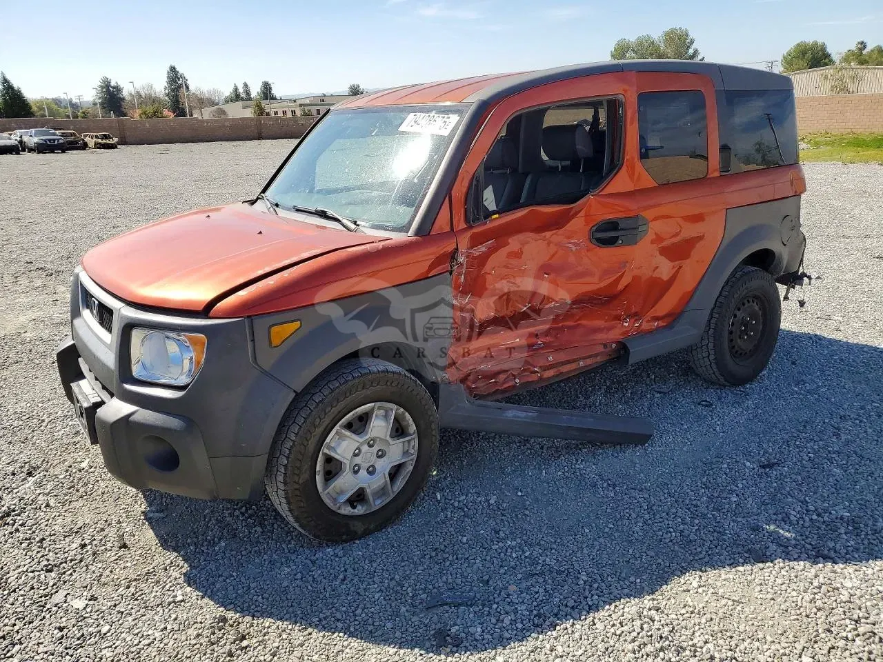 Honda Element 2.4L 4 2005