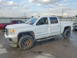 GMC Sierra 5.3L 8 2014
