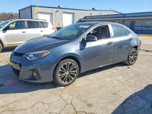 Toyota Corolla 1.8L 4 2015