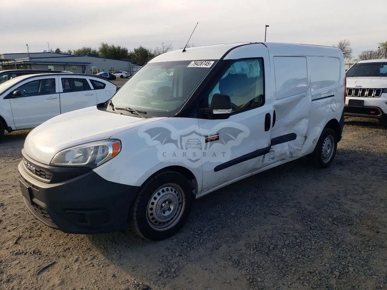 RAM ProMaster 2.4L 4 2019