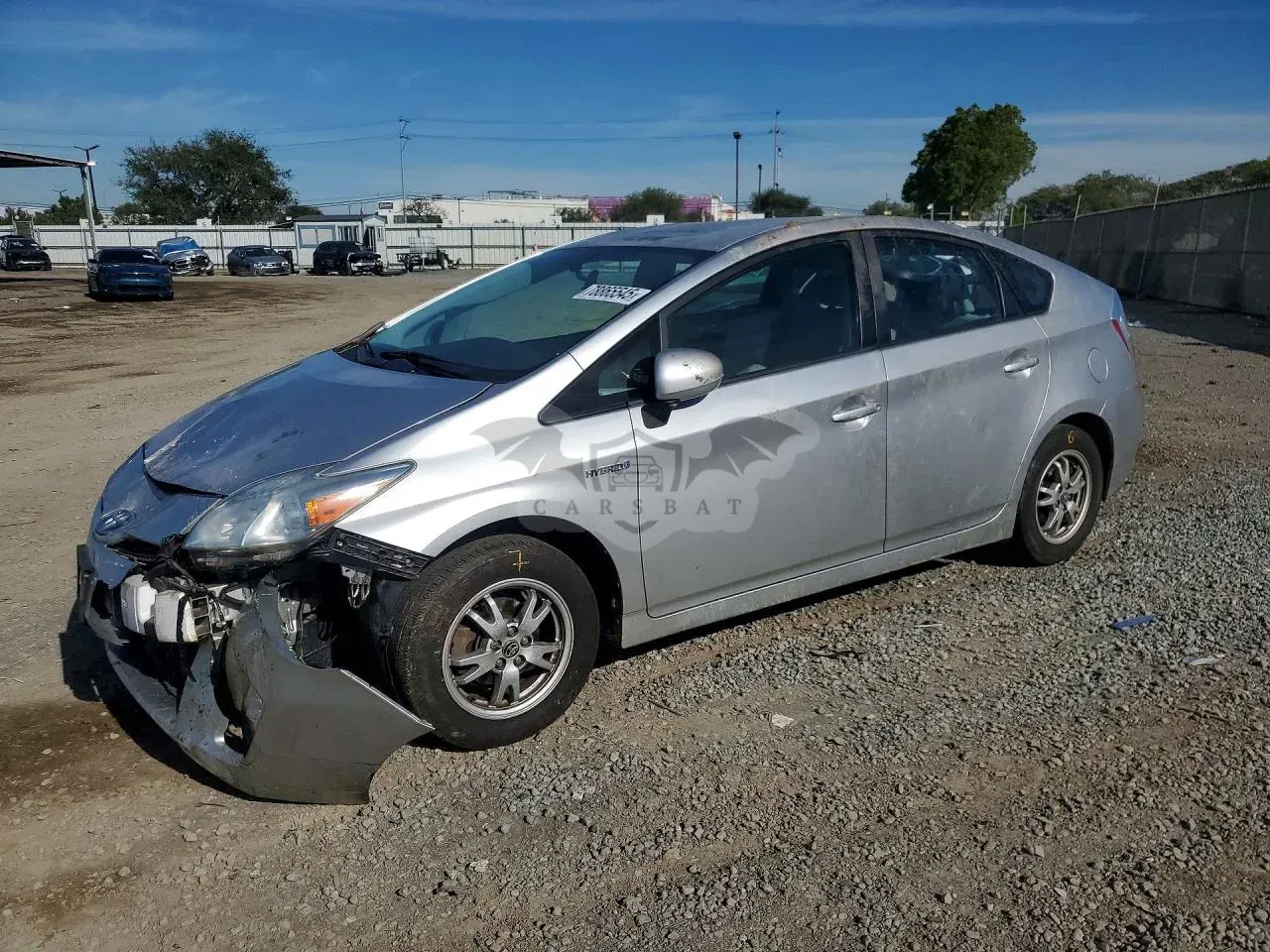 Toyota Prius 2010