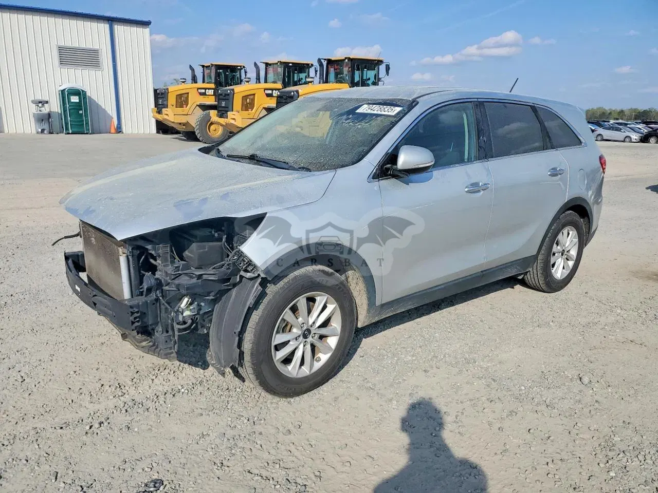 Kia Sorento 3.3L 6 2019