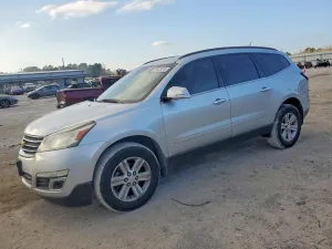 Chevrolet Traverse 3.6L 6 2013