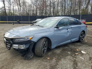 Honda Accord 1.5L 4 2022
