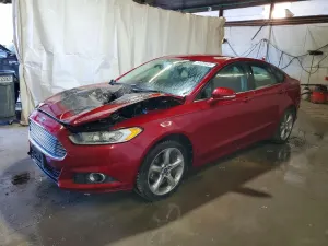 Ford Fusion 1.6L 4 2013