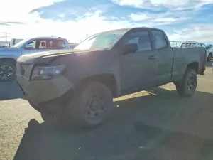 Chevrolet Colorado 3.6L 6 2021