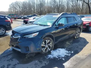 Subaru Outback 2.5L 4 2021