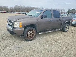 Chevrolet Silverado 1500 5.3L 8 2007