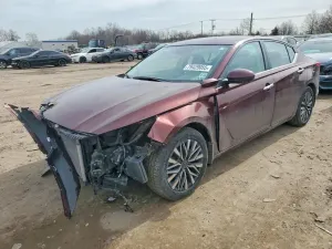 Nissan Altima 2.5L 4 2023