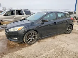 Ford Focus 2.0L 4 2016