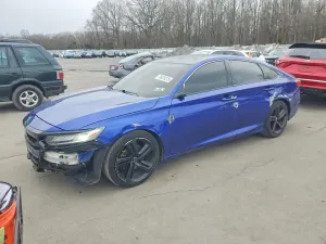 Honda Accord 1.5L 4 2021