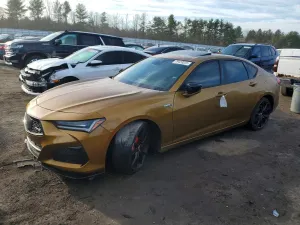 Acura TLX 3.0L 6 2022