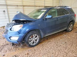 Chevrolet Equinox 2.4L 4 2017