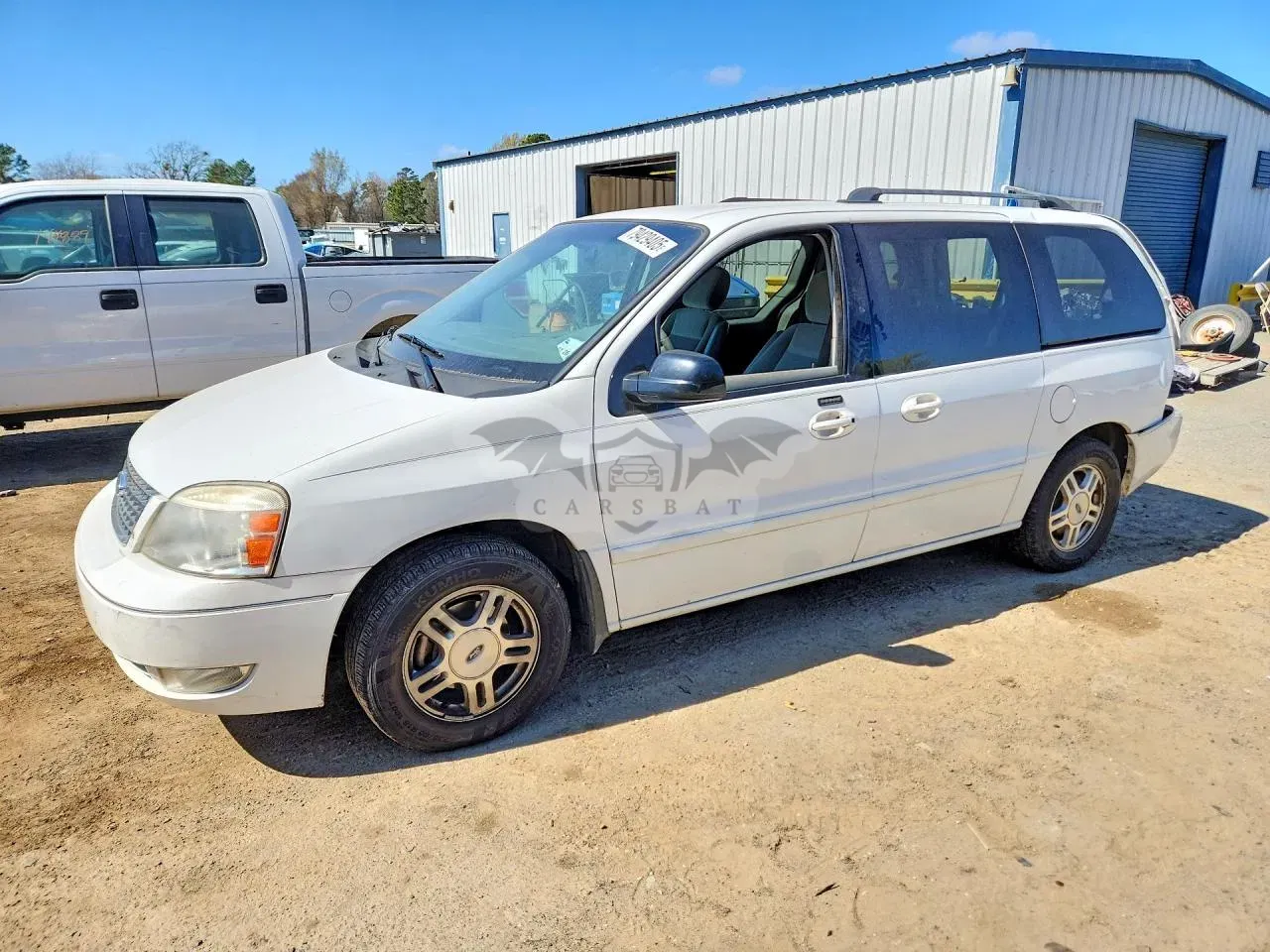 Ford Freestar 4.2L 6 2006