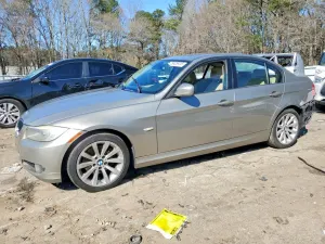 BMW 3 Series 3.0L 6 2011