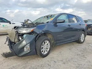 Chevrolet Equinox 1.5L 4 2019
