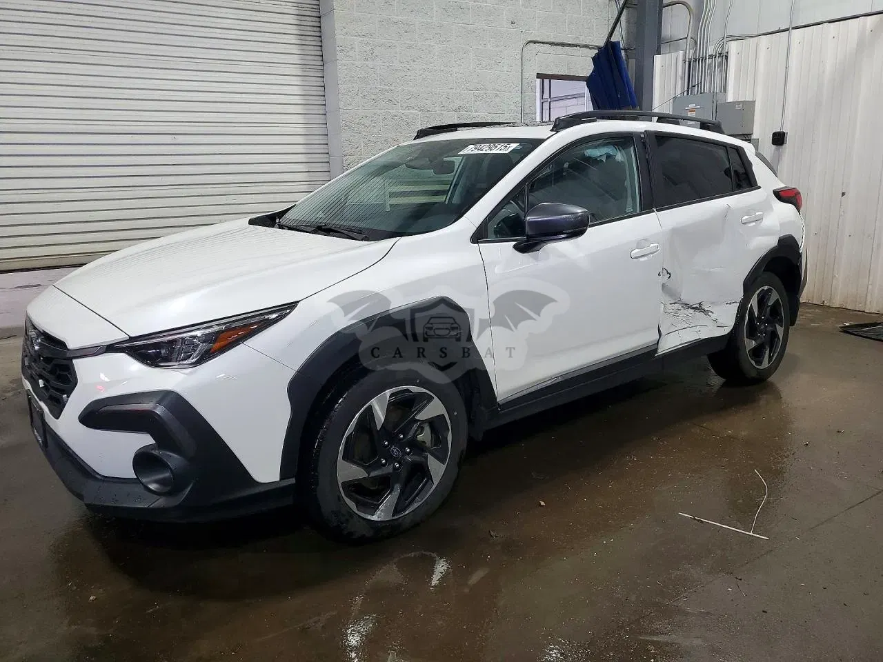 Subaru Crosstrek 2.5L 4 2024