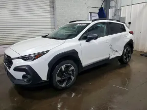 Subaru Crosstrek 2.5L 4 2024