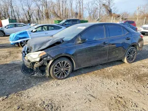 Toyota Corolla 1.8L 4 2016
