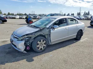 Honda Civic 1.8L 4 2008