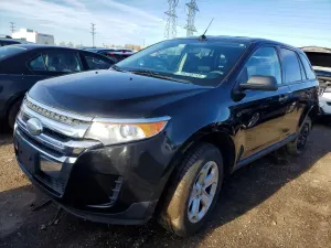 Ford Edge 3.5L 6 2014