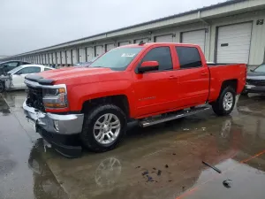 Chevrolet Silverado 1500 5.3L 8 2017