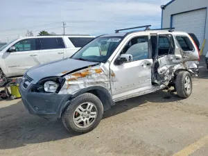 Honda CR-V 2.4L 4 2002