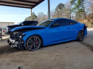 BMW 4 Series 3.0L 6 2021