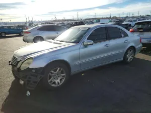 Mercedes-Benz E 3.2L 6 2003