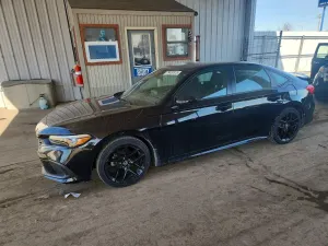 Honda Civic 2.0L 4 2023