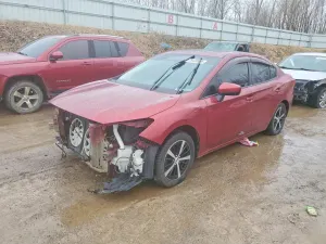 Subaru Impreza 2.0L 4 2018