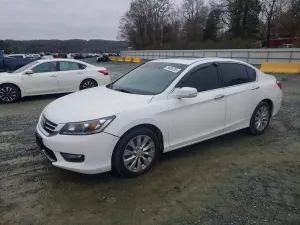 Honda Accord 3.5L 6 2015