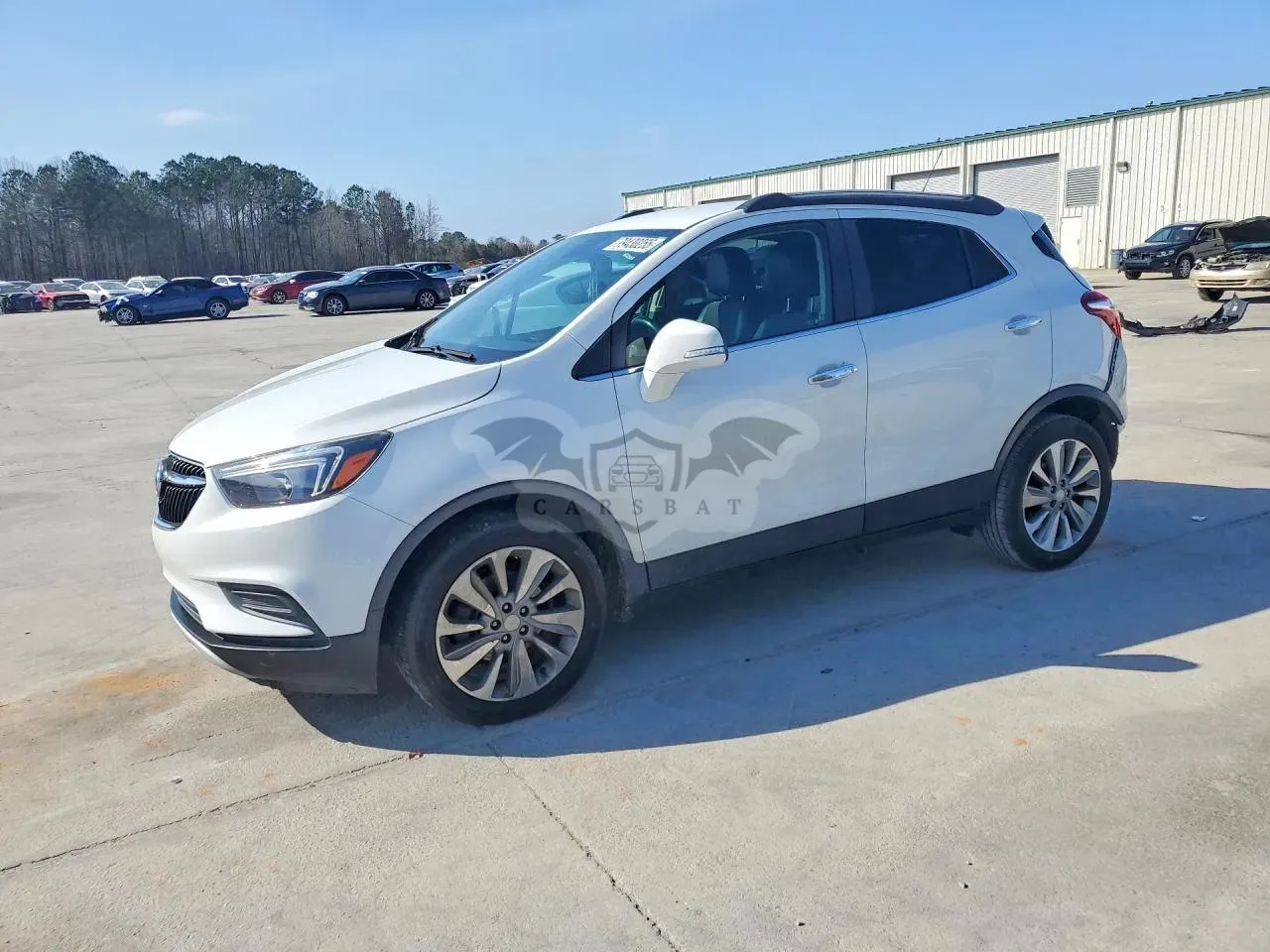 Buick Encore 1.4L 4 2019