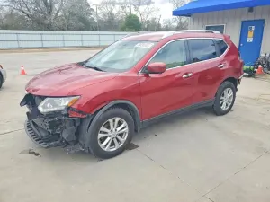 Nissan Rogue 2.5L 4 2016