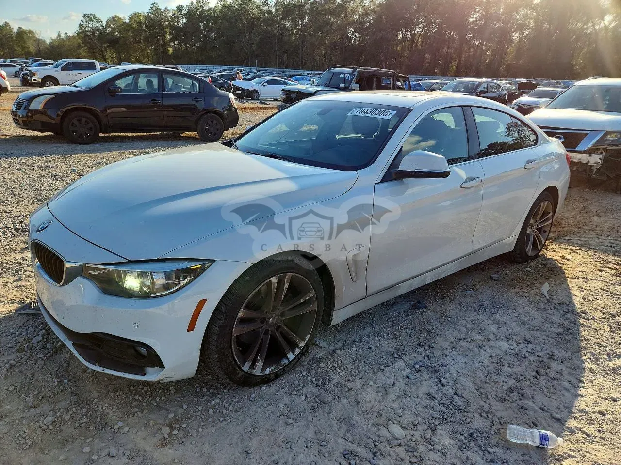 BMW 4 Series 2.0L 4 2019