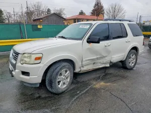 Ford Explorer 4.0L 6 2008