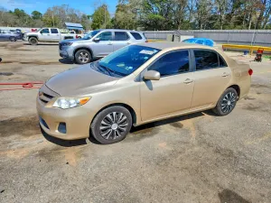 Toyota Corolla 1.8L 4 2012